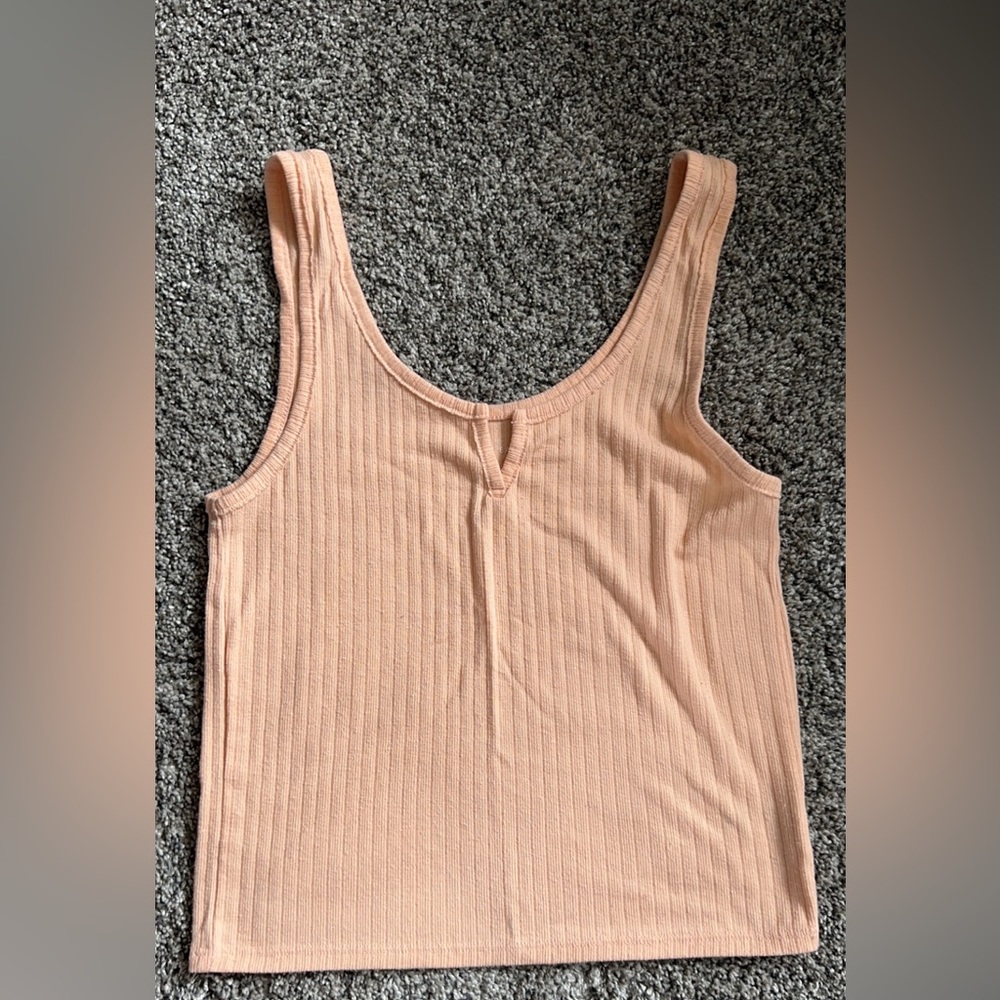 American Eagle Tank Too